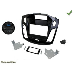 KIT 2 DIN FORD FOCUS 2015- NOIR INTER EN OPTION CHEZ FORD