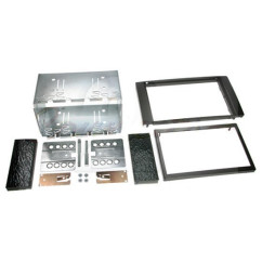 KIT 2 DIN FORD FUSION 2006- NOIR