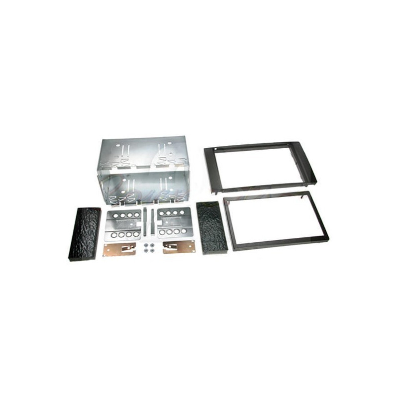 KIT 2 DIN FORD KUGA 2008- NOIR