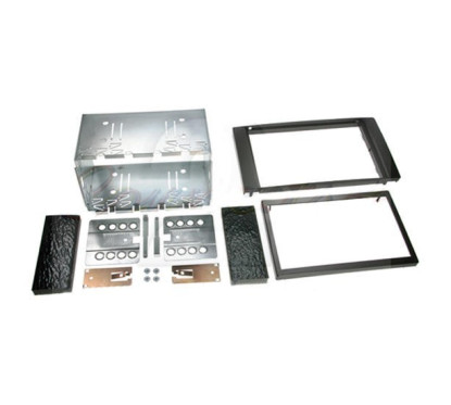 KIT 2 DIN FORD KUGA 2008- NOIR