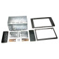 KIT 2 DIN FORD KUGA 2008- NOIR