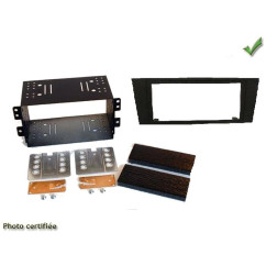 KIT 2 DIN FORD MONDEO 2004-2007 NOIR