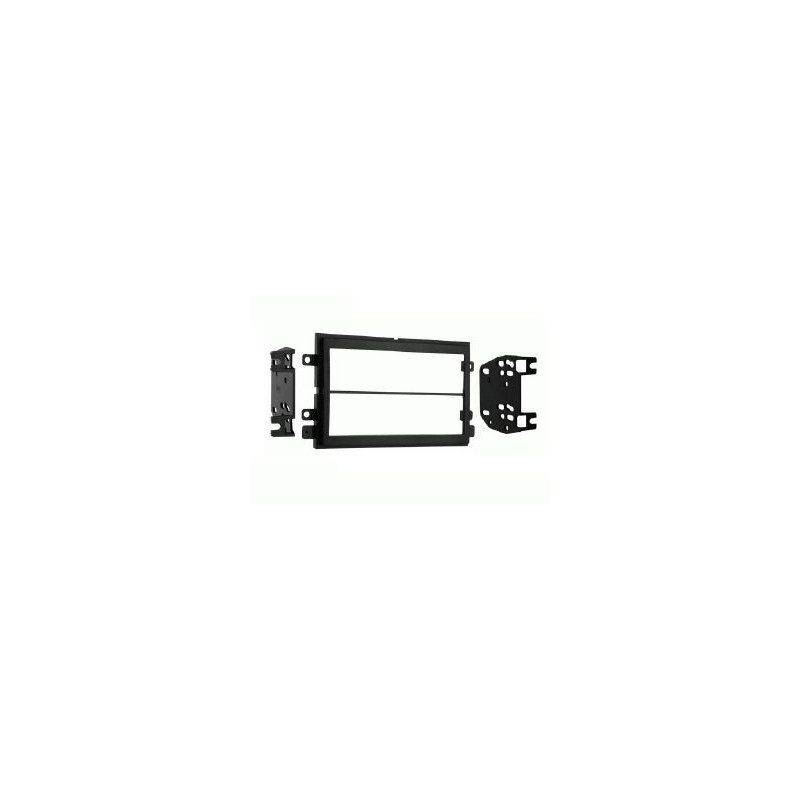 KIT 2 DIN FORD MUSTANG 2005-2009 - NOIR