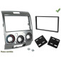KIT 2 DIN FORD RANGER 2007-2012 MAZDA BT50 2007-2012 ARGENT
