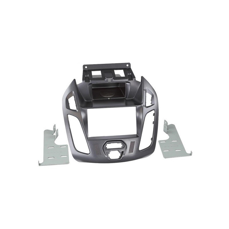KIT 2 DIN FORD TOURNEO CONNECT 11/2013- SANS ECRAN GRIS PAILLE (A CDER FORD1519127) KIT 2 DIN FORD TOURNEO CONNECT 11/2013- SANS ECRAN GRIS PAILLE (A CDER FORD1519127)