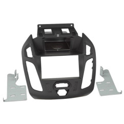 KIT 2 DIN FORD TOURNEO CONNECT 11/2013- SANS ECRAN NOIR (A CDER FORD1519127)