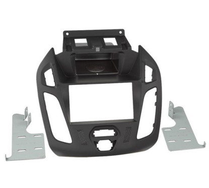 KIT 2 DIN FORD TOURNEO COURIER 06/2014- SANS ECRAN NOIR (A CDER FORD1519127)