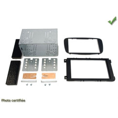KIT 2 DIN FORD TRANSIT 2007-2012 NOIR *DESCRI*