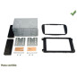KIT 2 DIN FORD TRANSIT 2007-2012 NOIR *DESCRI*