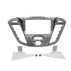 KIT 2 DIN FORD TRANSIT CUSTOM 11/2012- ARGENT (A CDER FORD1519127)