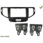 KIT 2 DIN HONDA ACCORD 2008- NOIR