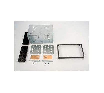 KIT 2 DIN HONDA CIVIC HYBRID 2006- NOIR