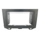 KIT 2 DIN HONDA CRV 2007-2012 NOIR
