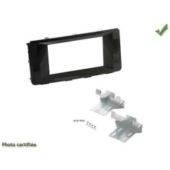 KIT 2 DIN HYUNDAI H350 2015- NOIR LAQUE