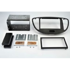 KIT 2 DIN HYUNDAI I10 2009-2013 - NOIR