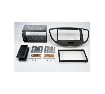 KIT 2 DIN HYUNDAI I10 2009-2013 - NOIR