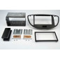 KIT 2 DIN HYUNDAI I10 2009-2013 - NOIR