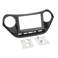 KIT 2 DIN HYUNDAI I10 2014-