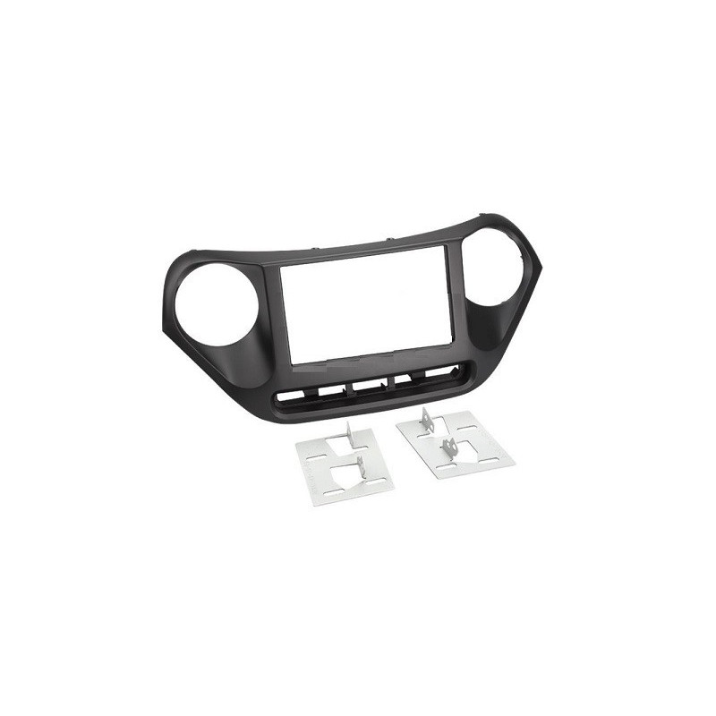 KIT 2 DIN HYUNDAI I10 2014-