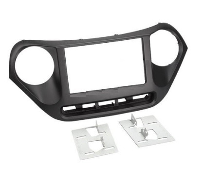 KIT 2 DIN HYUNDAI I10 2014-