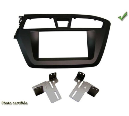 KIT 2 DIN HYUNDAI I20 2015-