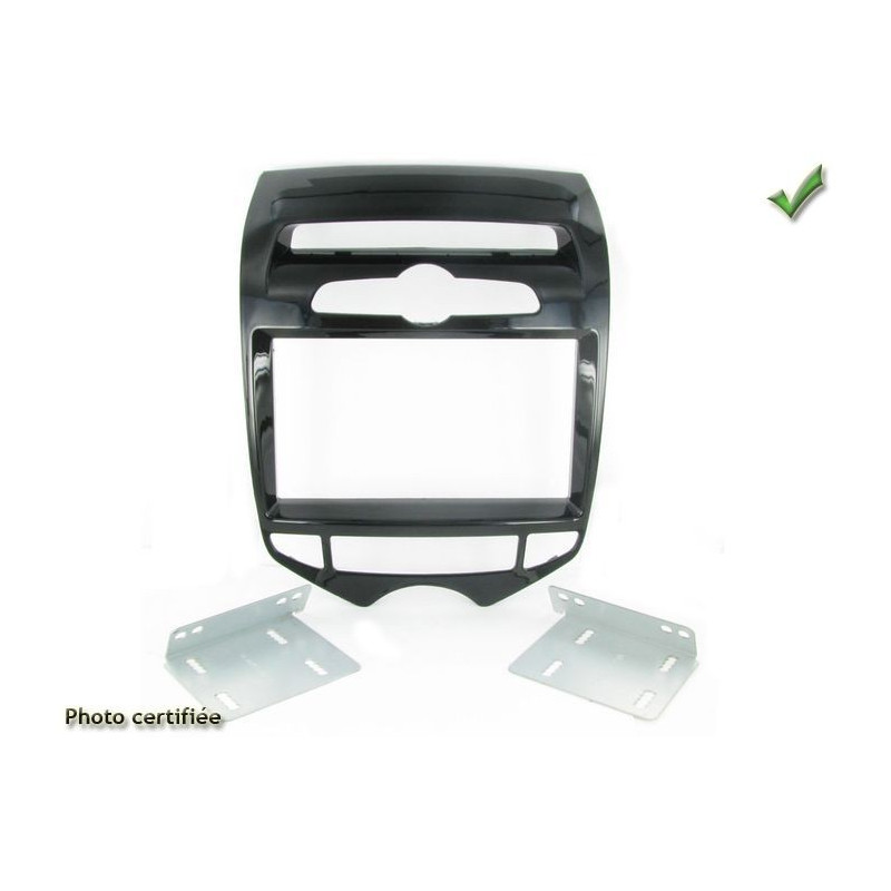KIT 2 DIN HYUNDAI IX20 11/2010- AVEC CLIM AUTOMATIQUE