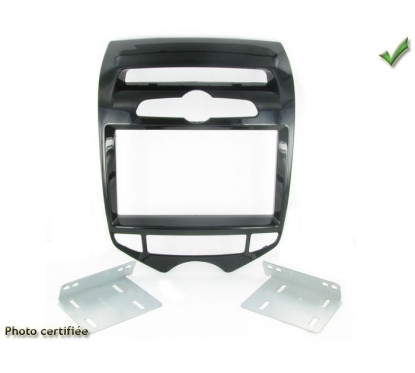 KIT 2 DIN HYUNDAI IX20 11/2010- AVEC CLIM AUTOMATIQUE