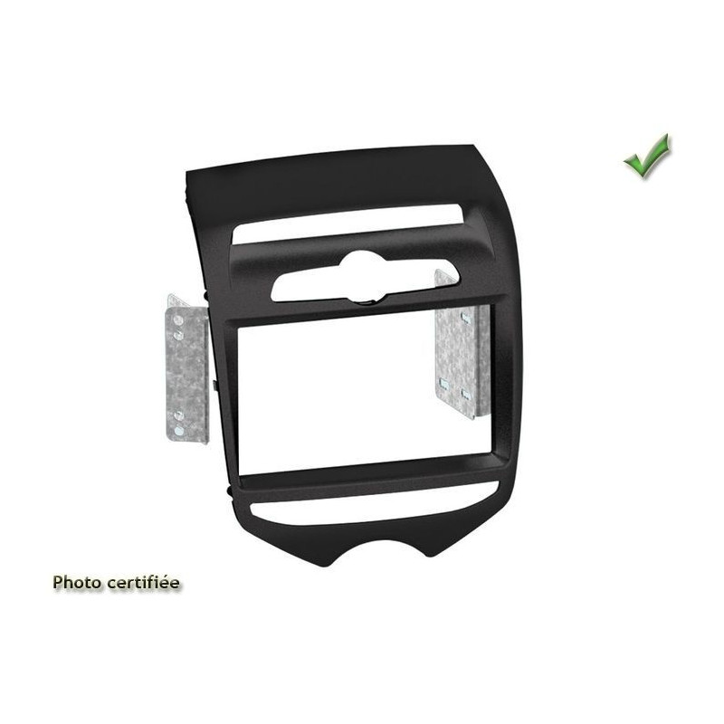 KIT 2 DIN HYUNDAI IX20 11/2010- AVEC CLIM MANUEL UNIQUEMENT