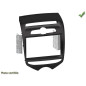 KIT 2 DIN HYUNDAI IX20 11/2010- AVEC CLIM MANUEL UNIQUEMENT