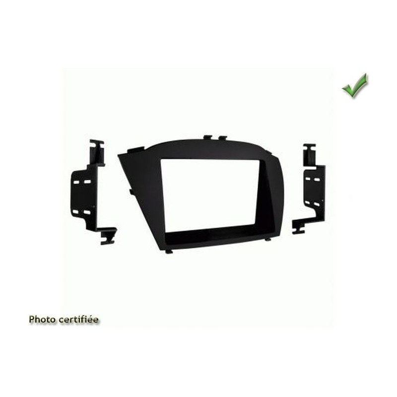 KIT 2 DIN HYUNDAI IX35 10/2013- TUCSON 2015- AVEC ECRAN 4/3