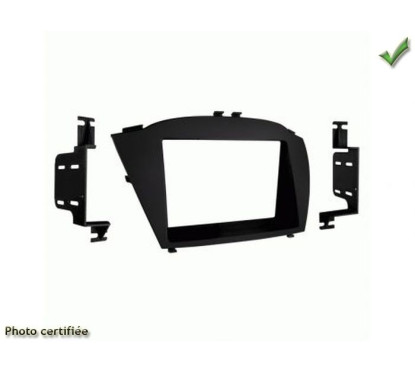 KIT 2 DIN HYUNDAI IX35 10/2013- TUCSON 2015- AVEC ECRAN 4/3
