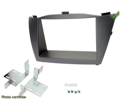 KIT 2 DIN HYUNDAI IX35 2010-