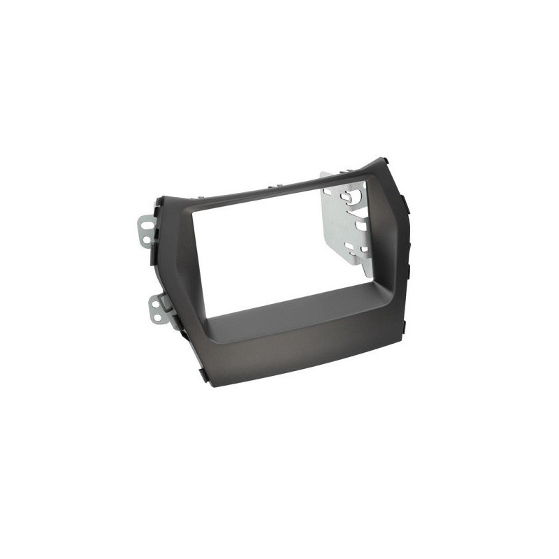 KIT 2 DIN HYUNDAI SANTA FE 09/2012- NOIR