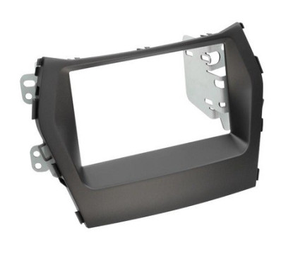 KIT 2 DIN HYUNDAI SANTA FE 09/2012- NOIR