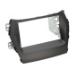 KIT 2 DIN HYUNDAI SANTA FE 09/2012- NOIR