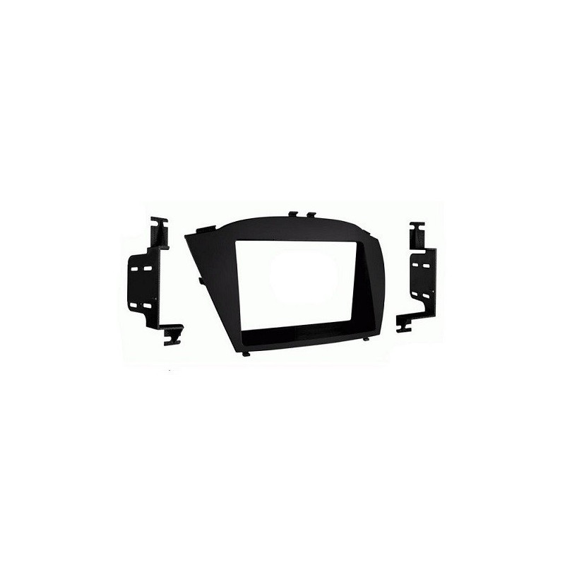 KIT 2 DIN HYUNDAI TUCSON 2015- AVEC ECRAN 4/3