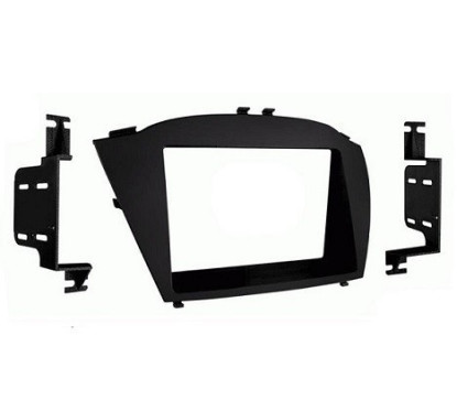KIT 2 DIN HYUNDAI TUCSON 2015- AVEC ECRAN 4/3