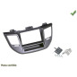 KIT 2 DIN HYUNDAI TUCSON 2015- NOIR ET ARGENT