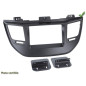 KIT 2 DIN HYUNDAI TUCSON 2015- NOIR MODELE SANS VIDE-POCHE