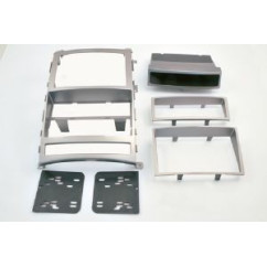 KIT 2 DIN HYUNDAI VERACRUZ 2007-