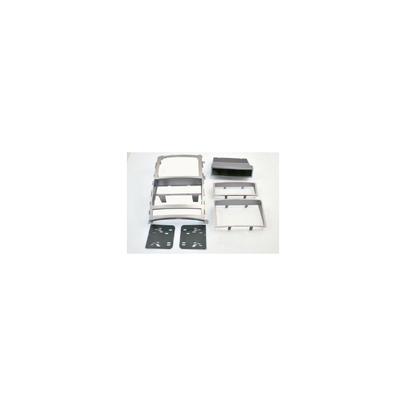 KIT 2 DIN HYUNDAI VERACRUZ 2007-