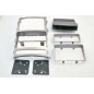 KIT 2 DIN HYUNDAI VERACRUZ 2007-