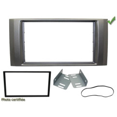 KIT 2 DIN ISUZU D-MAX 2008-2012 GRIS