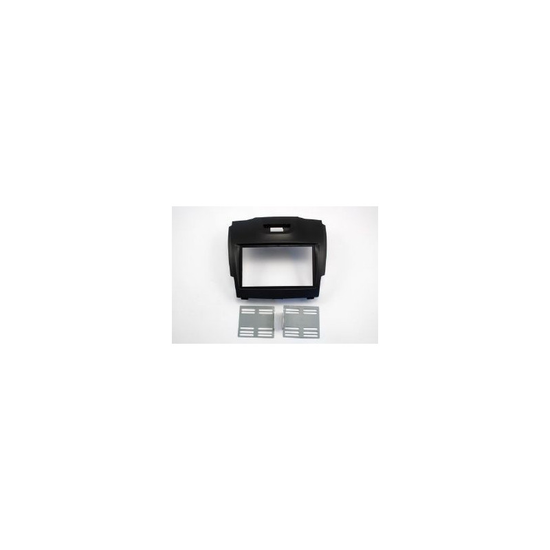 KIT 2 DIN ISUZU DMAX 2012- NOIR