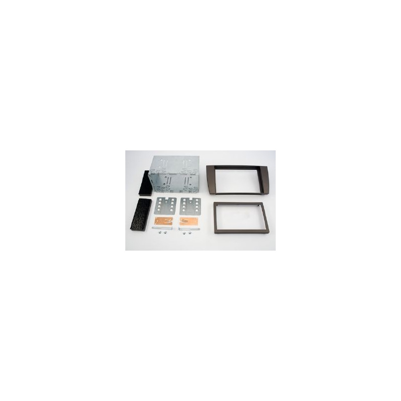 KIT 2 DIN JAGUAR S-TYPE 2000-2004