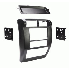 KIT 2 DIN JEEP WRANGLER 2003-2006