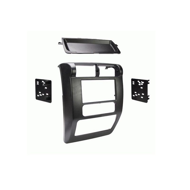 KIT 2 DIN JEEP WRANGLER 2003-2006