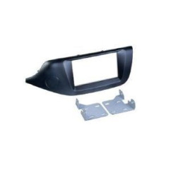 KIT 2 DIN KIA CEED 04/2012- NOIR MAT