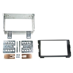 KIT 2 DIN KIA CEED 08/2009-07/2012 NOIR