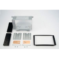 KIT 2 DIN KIA CEED 2006-2009 NOIR